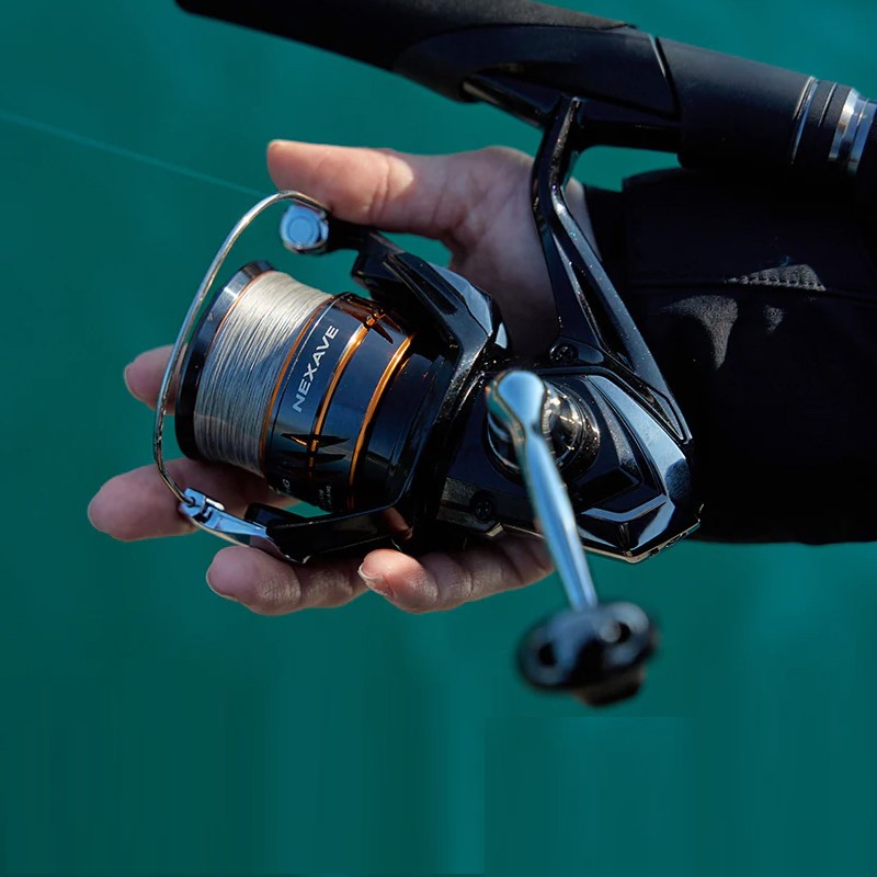 Shimano 2026 NEXAVE Spinning R - đánh giá và giá Reel Spare Spool
