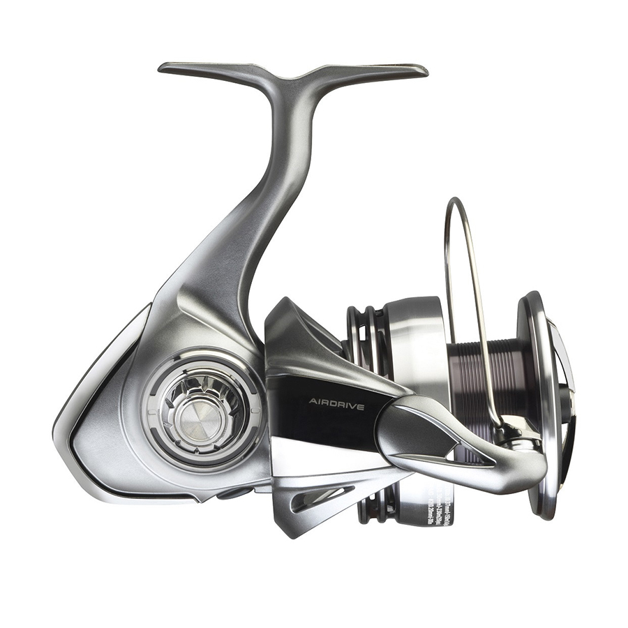 2023 DAIWA EXCELER LT Spinning - đánh giá và giá Abu Garcia Reel Revo