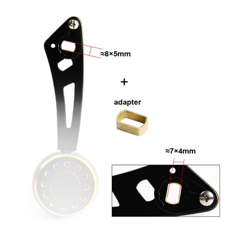 Q39E Đơn Câu Tay Cầm Núm Điện  - đánh giá và giá Reel Spare Spool