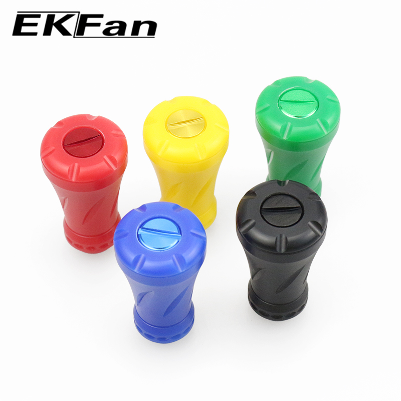 EKFan Reel Knob Ultralight POM - đánh giá và giá Spincast Reel