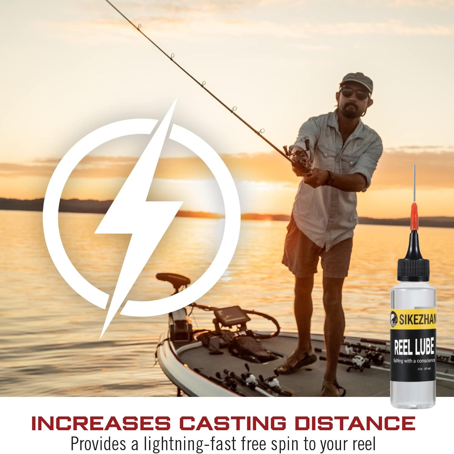 Marine Grade Lubricant Oil wit - đánh giá và giá Reel Repair Kit