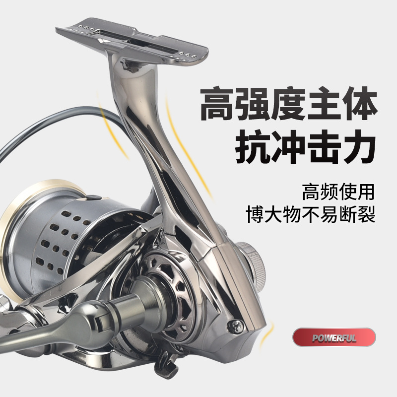 Spinning Fishing Reel Shallow  - đánh giá và giá Ice Fishing Reel