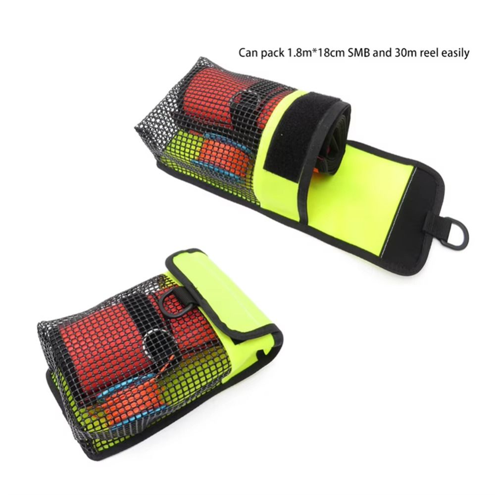 Durable Nylon Heavy Duty Mesh  - đánh giá và giá Reel Bag
