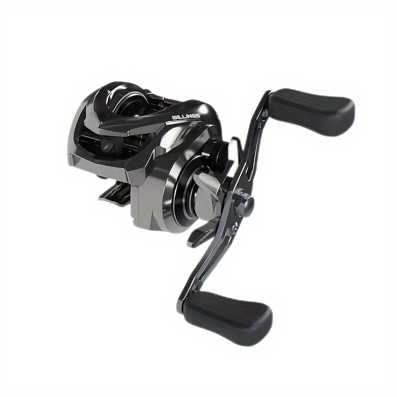 BILLINGS AT Series,7.2:1 Gear  - đánh giá và giá Spincast Reel