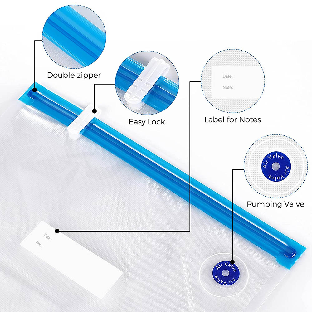 30 Túi Dây Tóc Bảo Quản Túi Hú - đánh giá và giá Reel Bag