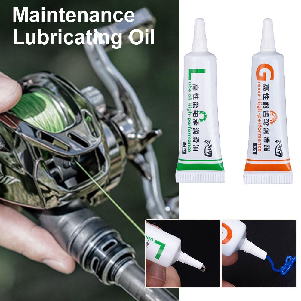 Fishing Reel Lubricant Oil Gre - đánh giá và giá Reel Lubricant