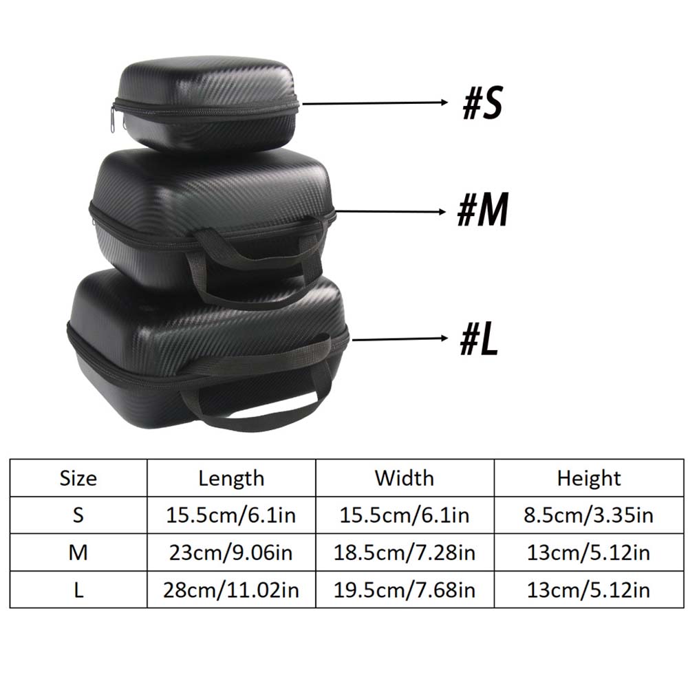 JSFUN Fishing Reel Case S/M/L  - đánh giá và giá Spincast Reel