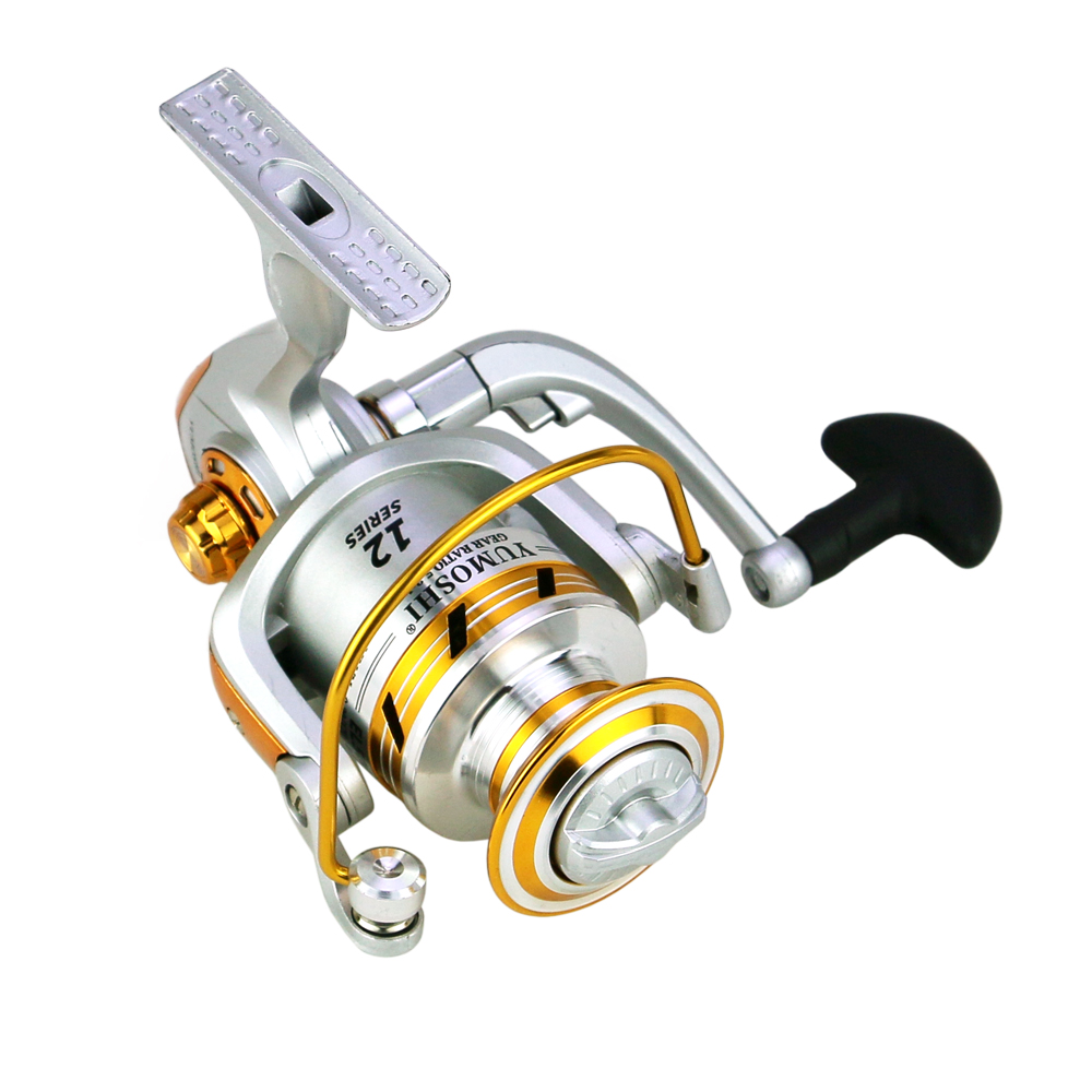 1000-7000 series wire cup meta - đánh giá và giá Trolling Reel