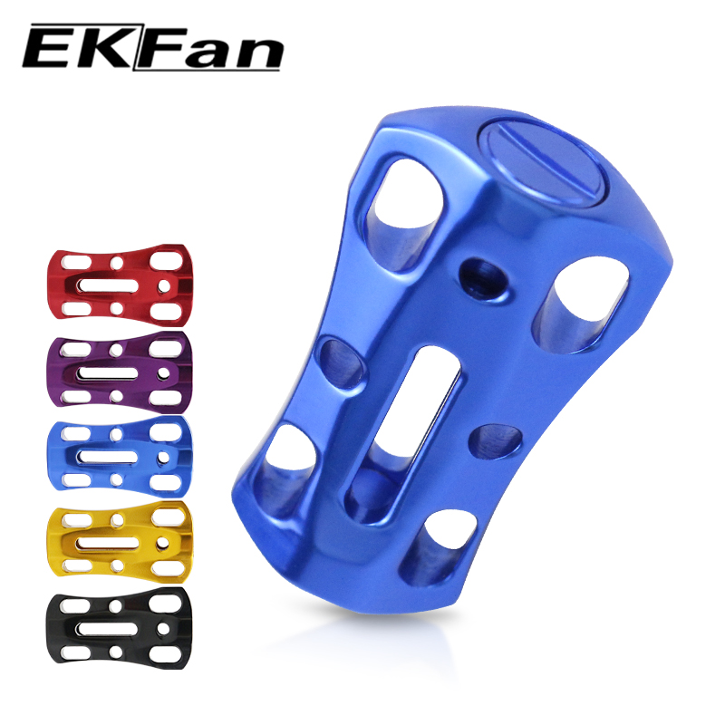 EKFan 1pc Aluminum Alloy Hollo - đánh giá và giá Spincast Reel