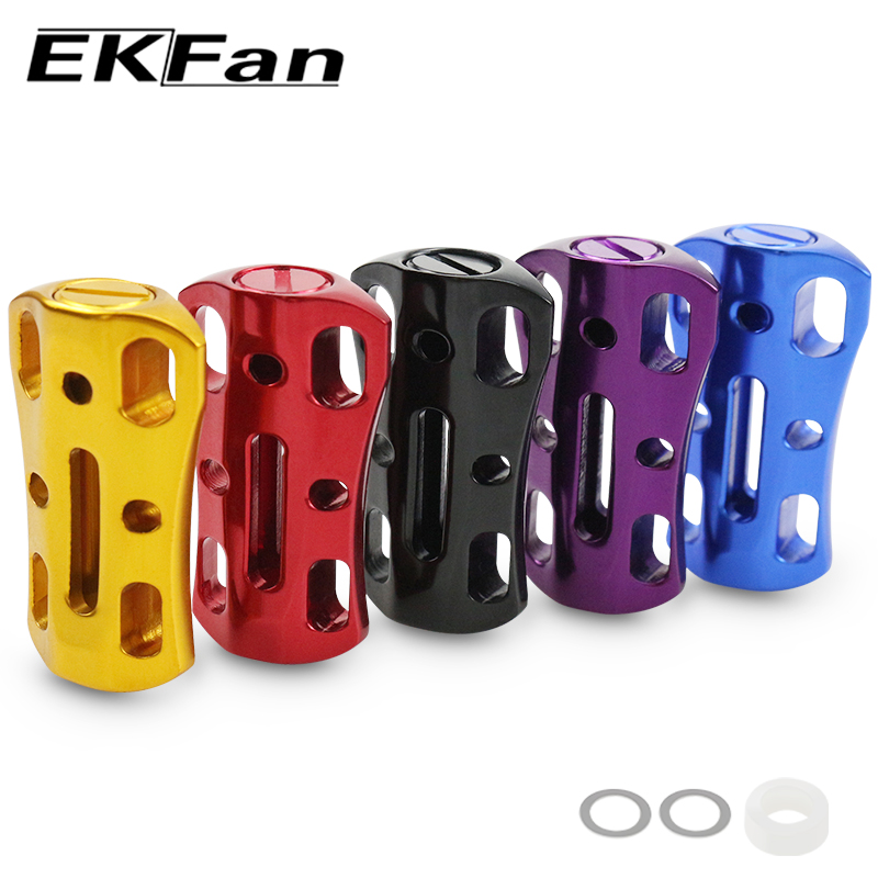 EKFan 1pc Aluminum Alloy Hollo - đánh giá và giá Spincast Reel