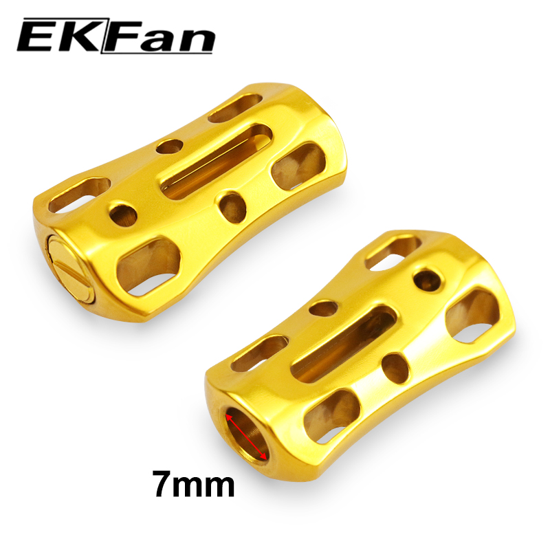 EKFan 1pc Aluminum Alloy Hollo - đánh giá và giá Spincast Reel