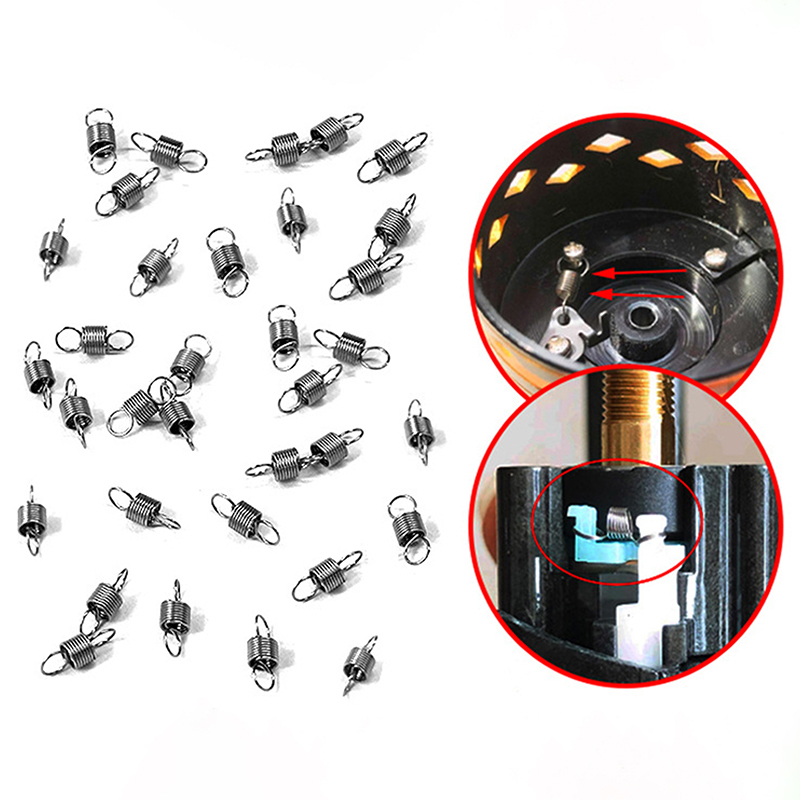 New·10Pcs Spinning Wheel Swing - đánh giá và giá Reel Repair Kit