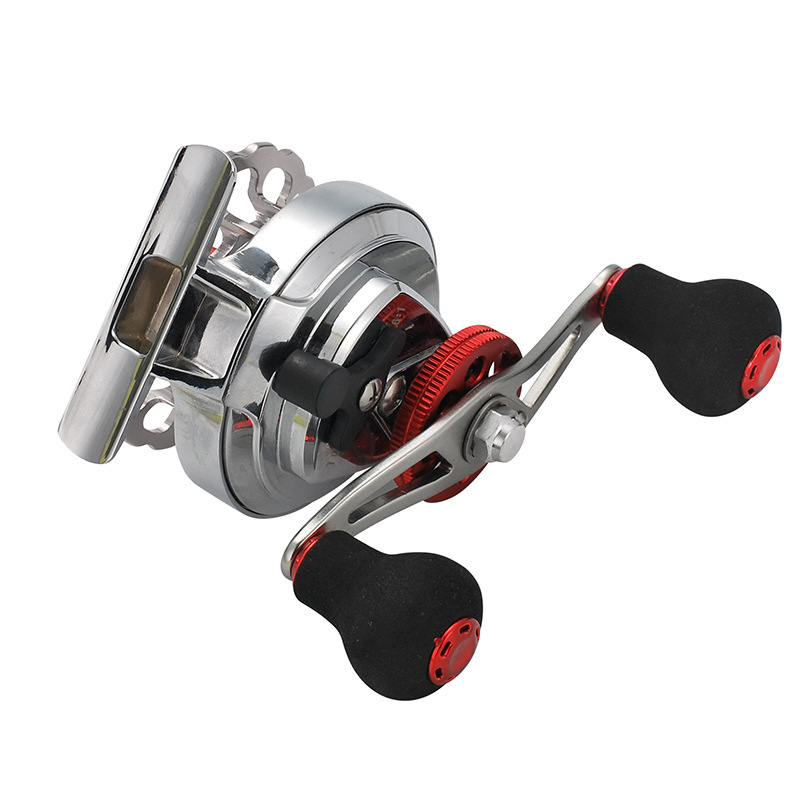 Full Metal Raft Fishing Reel W - đánh giá và giá Ice Fishing Reel