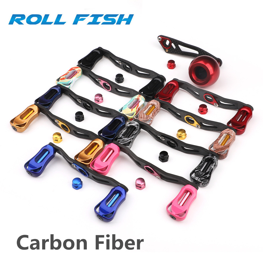 ROLLFISH Fishing Reel Handle R - đánh giá và giá Fly Reel