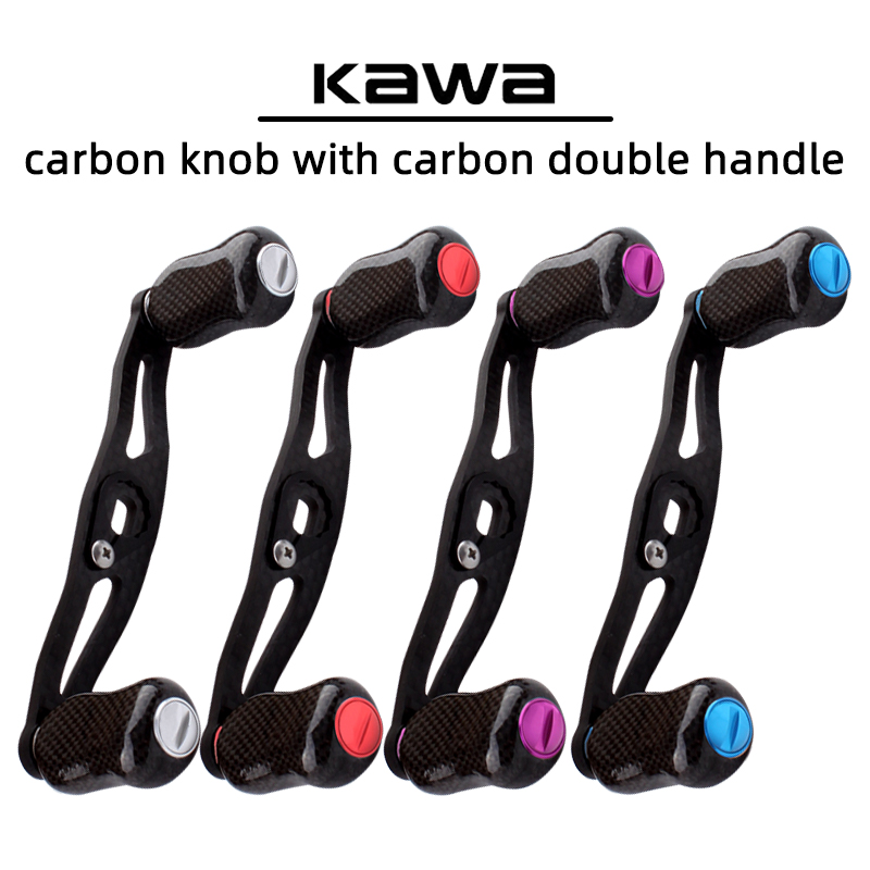 kawa New Fishing Reel Handle C - đánh giá và giá Reel Spare Spool