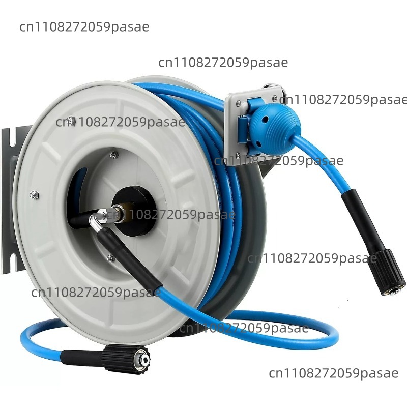 Automatic Retractable Hose Ree - đánh giá và giá Reel Lubricant