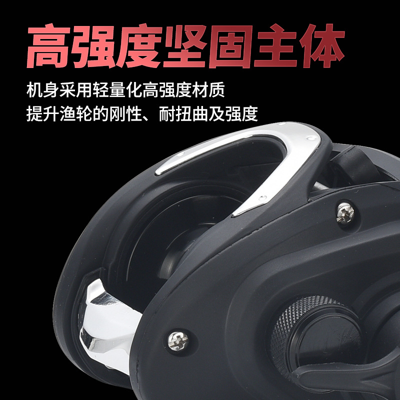 5 High Speed Ratio Lightweight - đánh giá và giá Ice Fishing Reel
