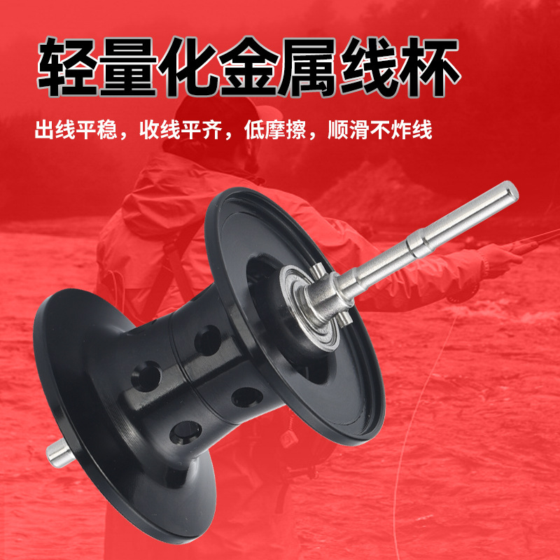 5 High Speed Ratio Lightweight - đánh giá và giá Ice Fishing Reel