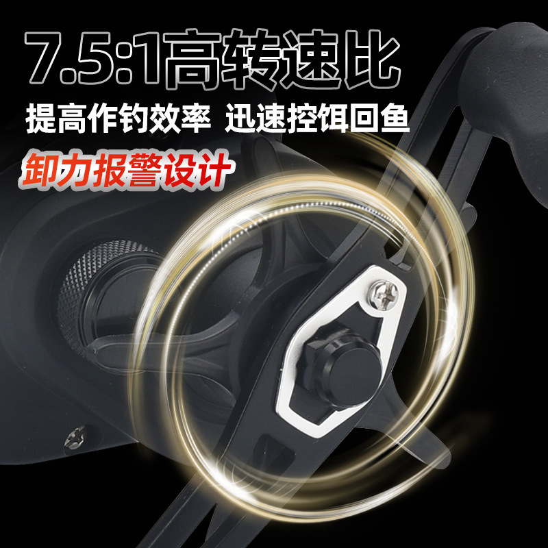 5 High Speed Ratio Lightweight - đánh giá và giá Ice Fishing Reel