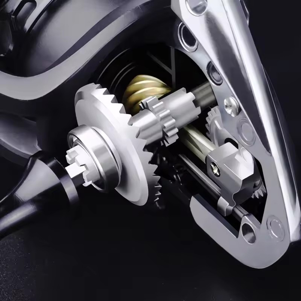 Metal Fishing Long Casting Ree - đánh giá và giá Trolling Reel