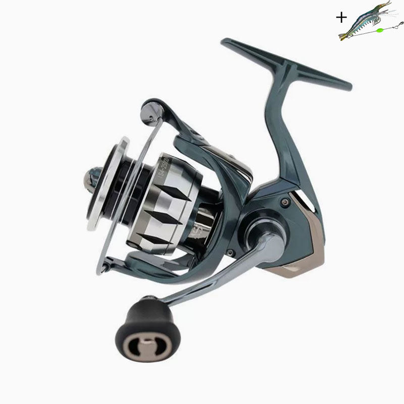 Spinning Fishing Reel Shallow  - đánh giá và giá Abu Garcia Reel Max