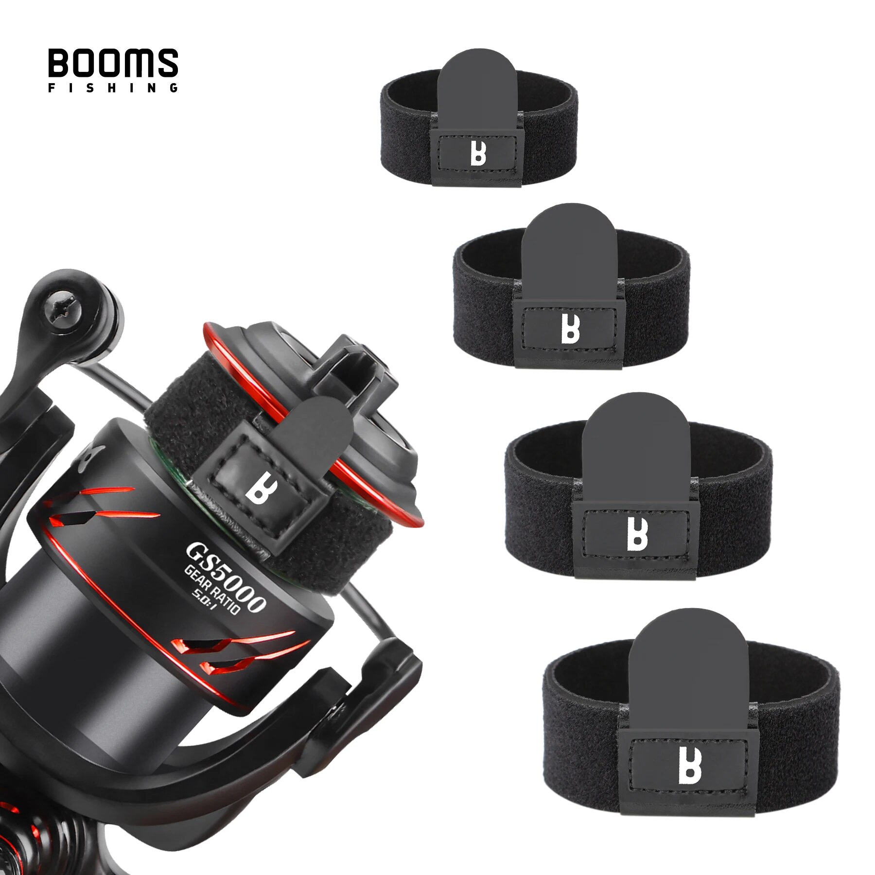 Booms Fishing Sb1 4Pcs Spinnin - đánh giá và giá Fly Reel