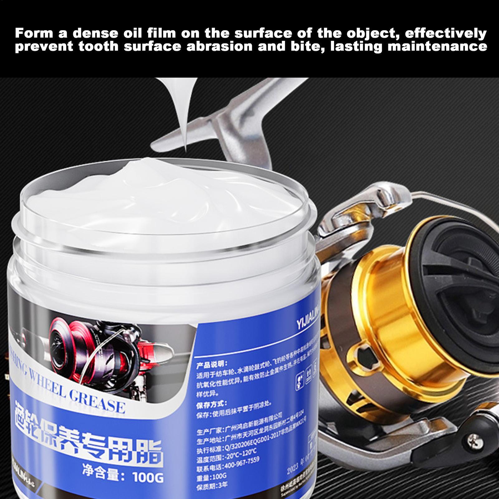 100g Fishing Reel Maintenance  - đánh giá và giá Reel Repair Kit