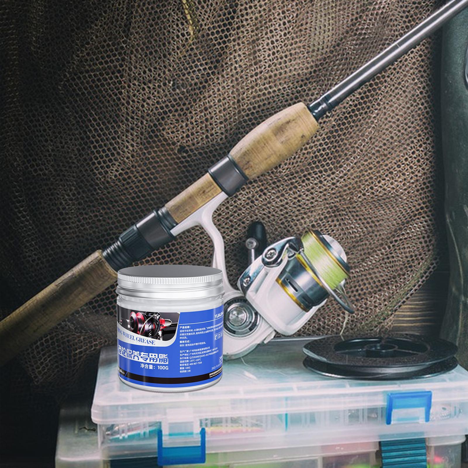 100g Fishing Reel Maintenance  - đánh giá và giá Reel Repair Kit