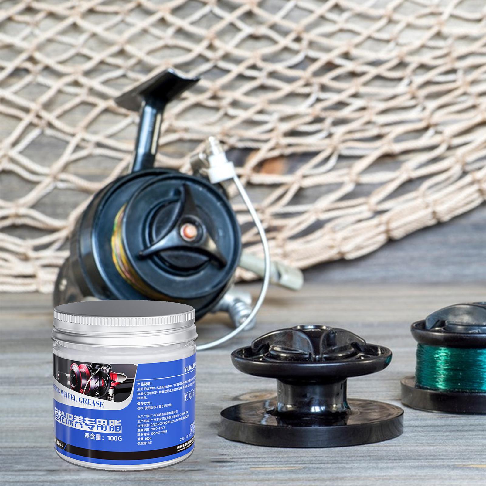 100g Fishing Reel Maintenance  - đánh giá và giá Reel Repair Kit